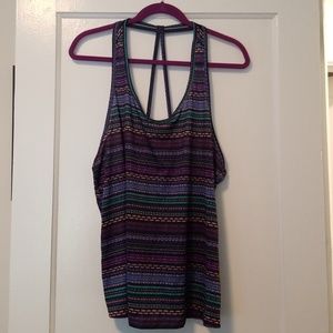 Old navy work out tank